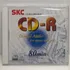 5 Cd-r Skc 80 Min. - Audio For Consumer - Novos Lacrados