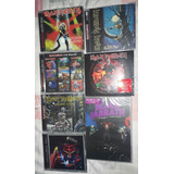 5 Cds Iron Maiden