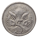 5 Centavos