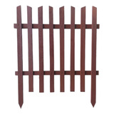 5 Cercas Madeira 60x50