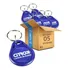 5 Chaveiro Tag Proximidade Rfid 125 Khz Citrox Ppa Cx 7402