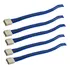 5 Chicote Amplificador Módulo Taramps Hbuster Stetsom Falcon
