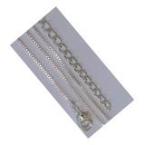 5 Colar Veneziana