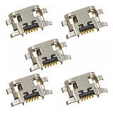 5 Conector De Carga
