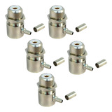5 Conector Uhf Femea