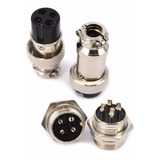 5 Conjunto Conector Radio