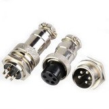 5 Conjunto Conector Radio