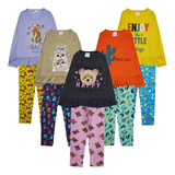 5 Conjunto Infantil Inverno