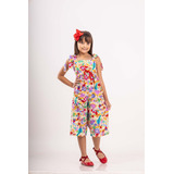 5 Conjunto Menina Infantil