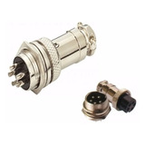 5 Conjunto Plugue Conector