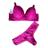 5 Conjuntos Lingerie Plus