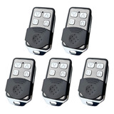 5 Controles Remoto P