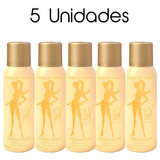 5 Desodorantes Udv Gold