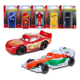 5 Disney Cars Mcqueen
