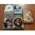 5 Dvd Beijo Da Morte+ Cidade Dos Anjos+rota Fuga  Cage  D15
