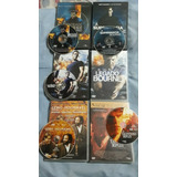 5 Dvd Trilogia Bourne