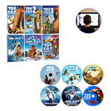 5 Dvds A Era