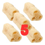 5 Esponjas Bucha Vegetal