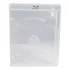 5 Estojo Capa Caixa Box Bluray Transparente Elite Com Logo