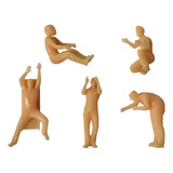 5 Figuras Mecanico Esc