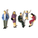 5 Figuras Pintadas Esc