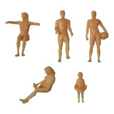 5 Figuras Piscina Esc