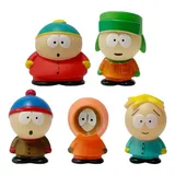 5 Figuras South Park