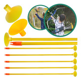 5 Flechas Ventosa Fibra