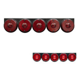 5 Foguinho 10 Led