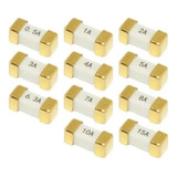 5 Fusivel Smd 1808