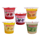 5 Gelatina Vegetal Algas