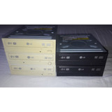 5 Gravadores Dvd Ide
