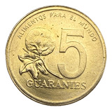 5 Guaranies Fao Fc