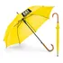 5 Guarda Chuva Personalizado Cabo Madeira Com Seu Logo