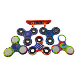 5 Hand Spinners Artisticos