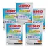5 Jimo Antiumidade Inodoro Refil Evita Maus Odores Mofo 450g
