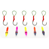 5 Jumping Jig Sapinho