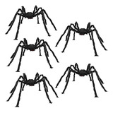 5 Kits De Aranha