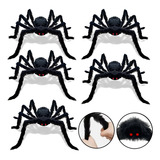 5 Kits De Aranhas