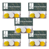 5 Kits Refil De