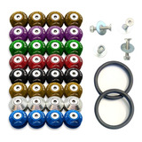 5 Kits Trava Fixacao