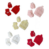 5 Kits Trico Bebe
