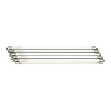 5 Lampadas 8w Fluor