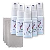 5 Limpa Lentes 25ml