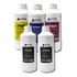 5 Litros Refil Tinta Color Compatível Epson Recarga Cartucho