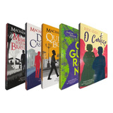 5 Livros Fisicos Classicos