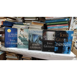 5 Livros John Grisham