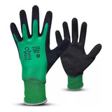 5 Luva Jardinagem 100  Impermeável Camada Extra Foam Premium