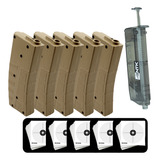 5 Magazine Midcap Rifle