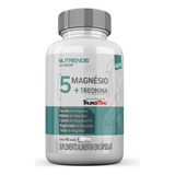 5 Magnesio Taurato Malato